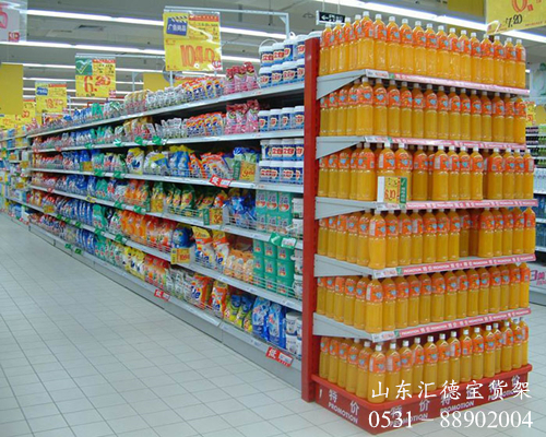 賣場貨架