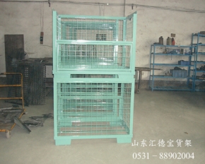 堆垛籠