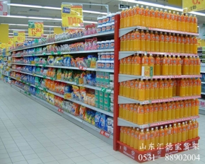 賣場貨架